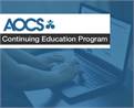 ACOS Education Program Courses & Webinars